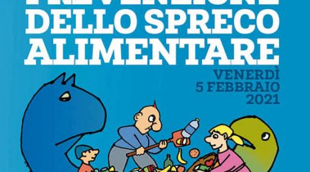 Giornata di prevenzione dello spreco alimentare